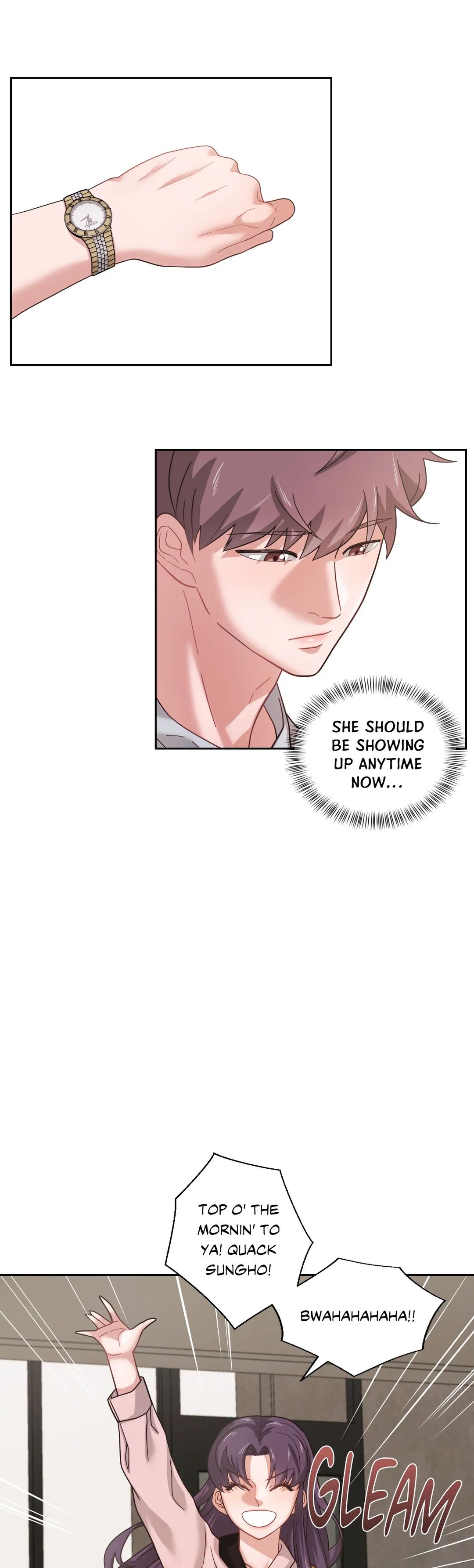 Booty Camp Chapter 5 image 29