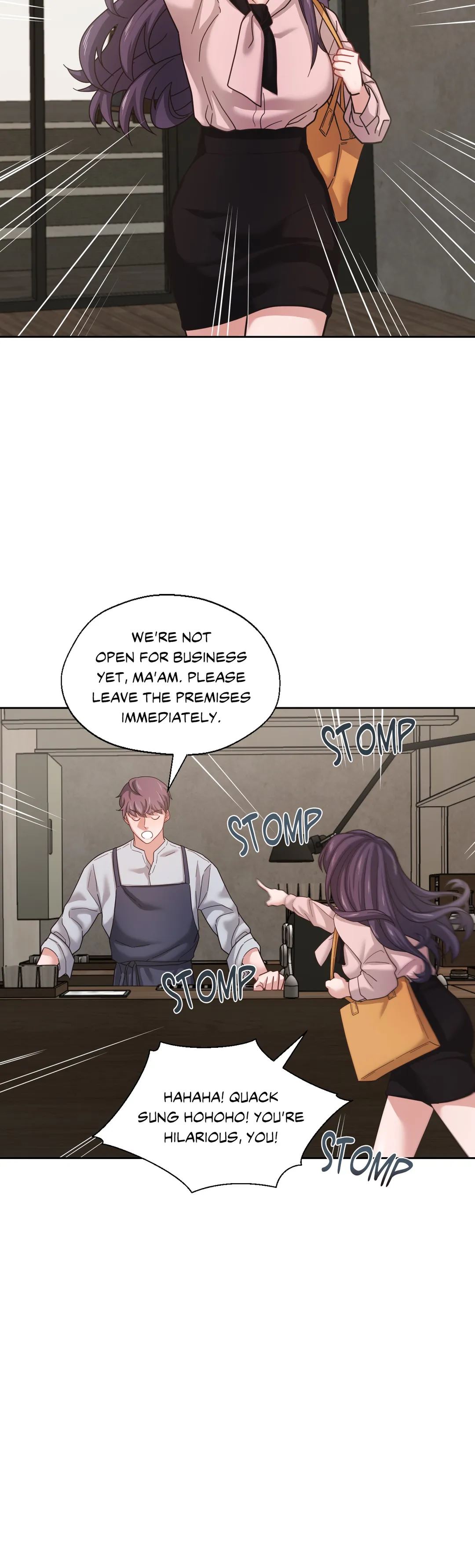 Booty Camp Chapter 5 image 30
