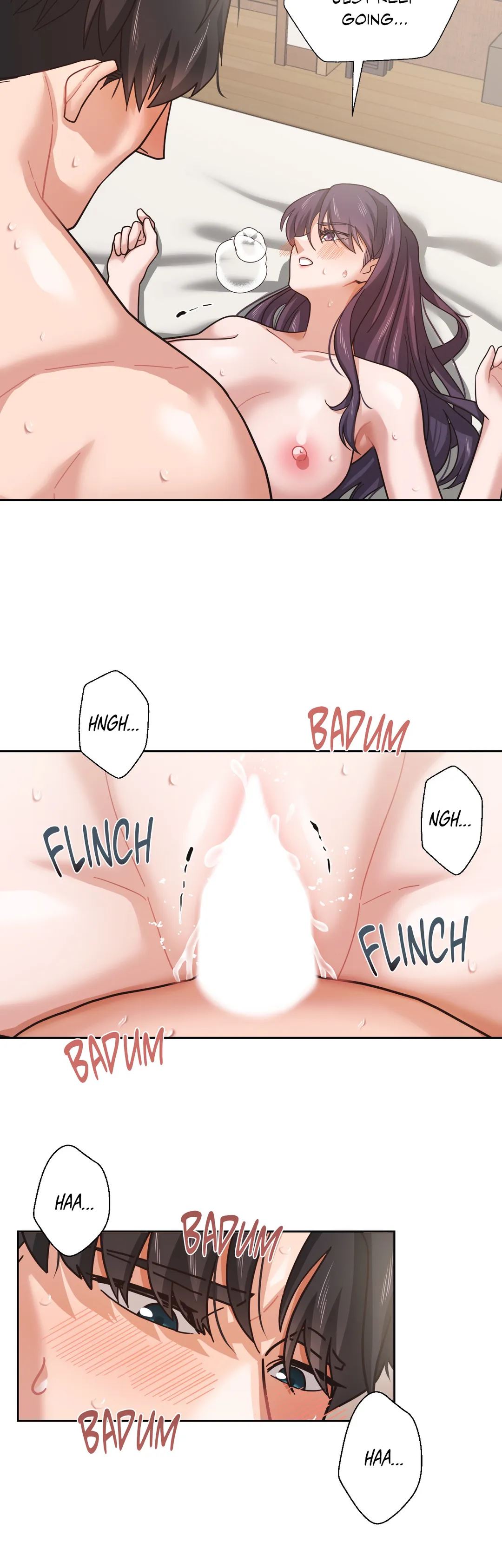 Booty Camp Chapter 5 image 3