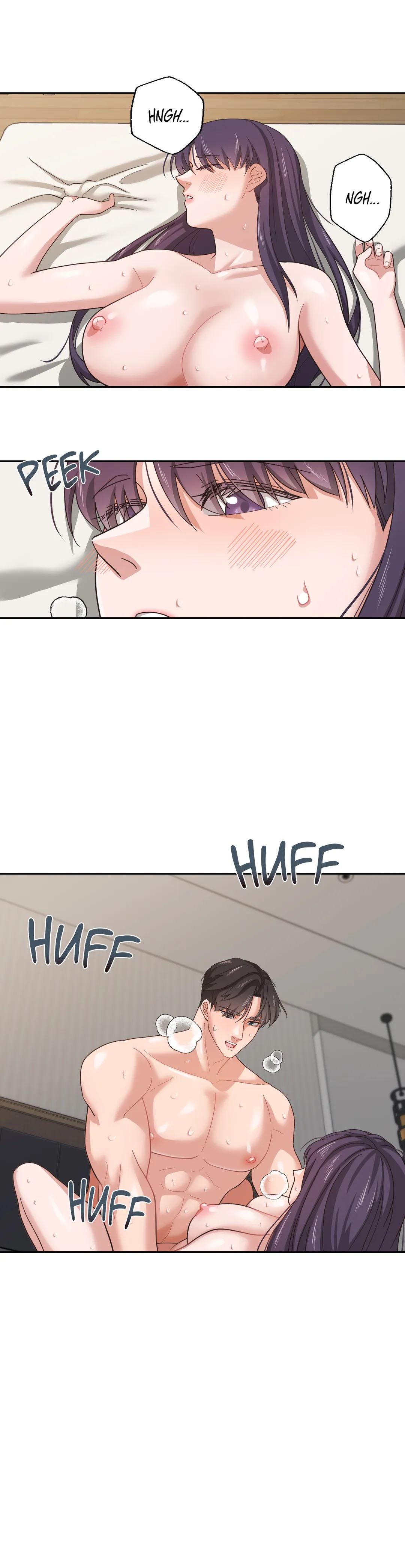 Booty Camp Chapter 5 image 4