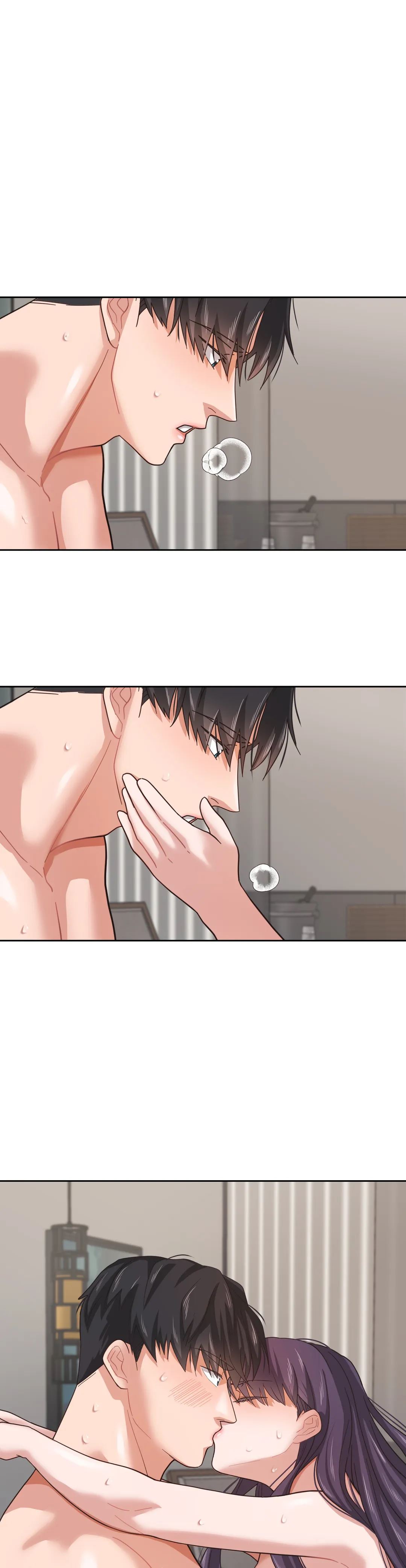 Booty Camp Chapter 5 image 5