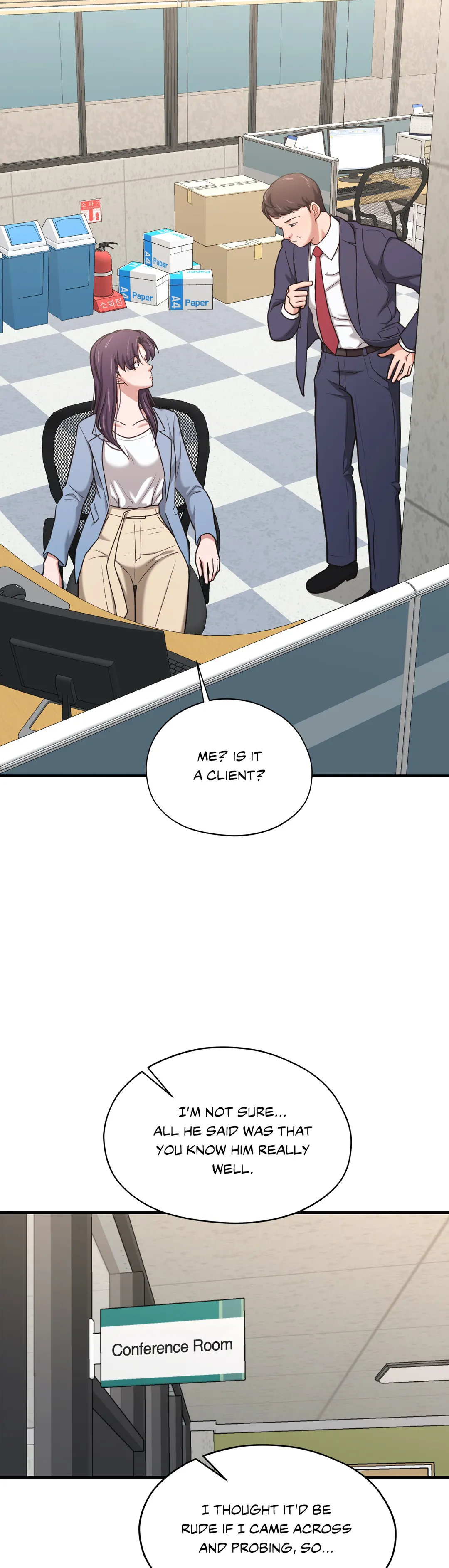 Booty Camp Chapter 51 image 13