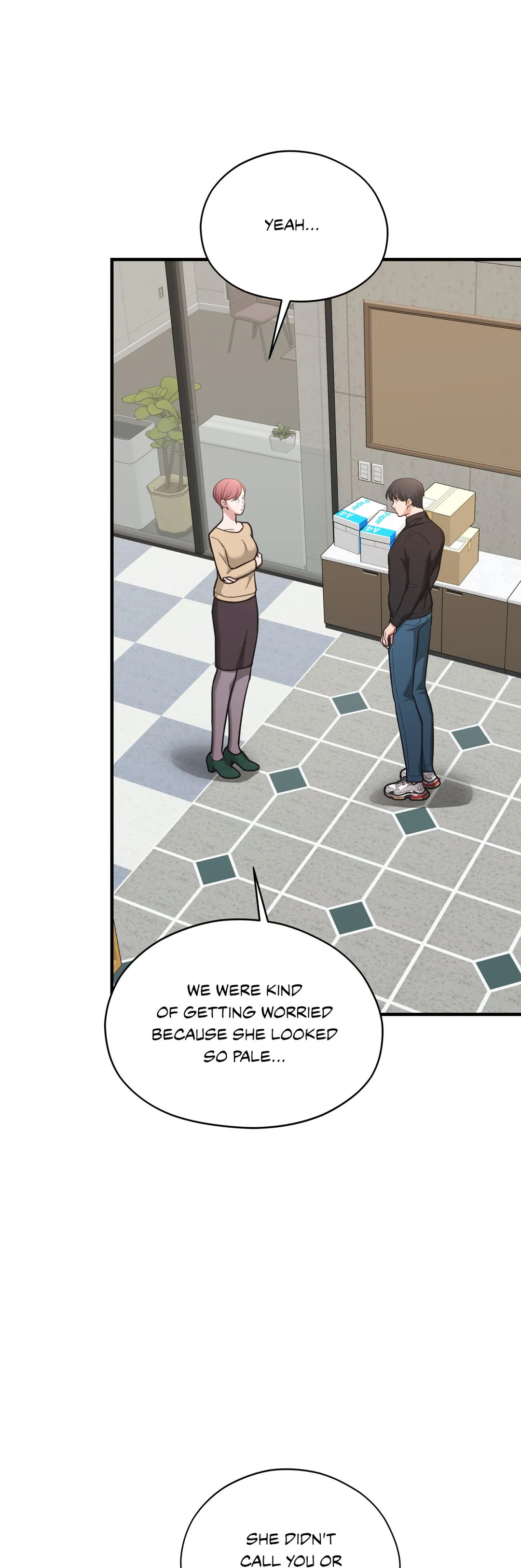 Booty Camp Chapter 51 image 27