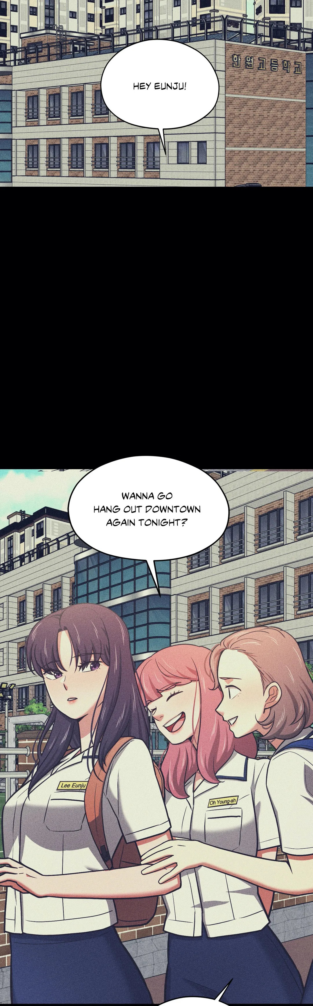 Booty Camp Chapter 52 image 12