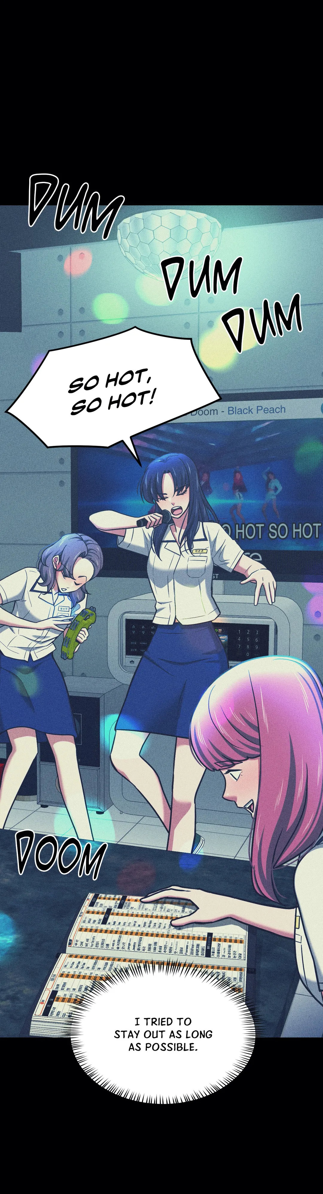 Booty Camp Chapter 52 image 14