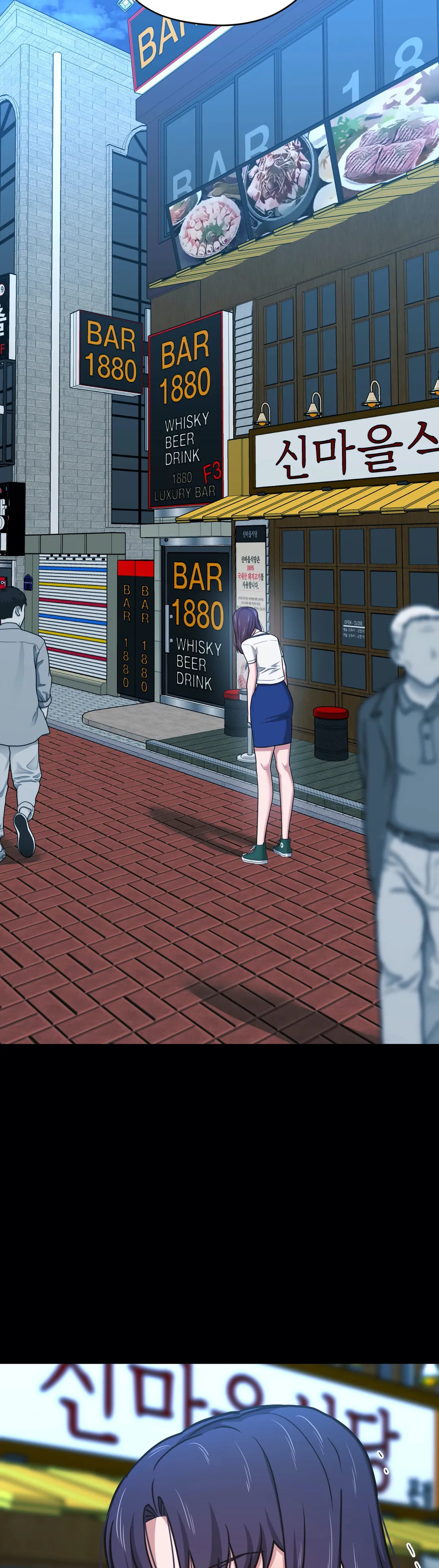 Booty Camp Chapter 52 image 33