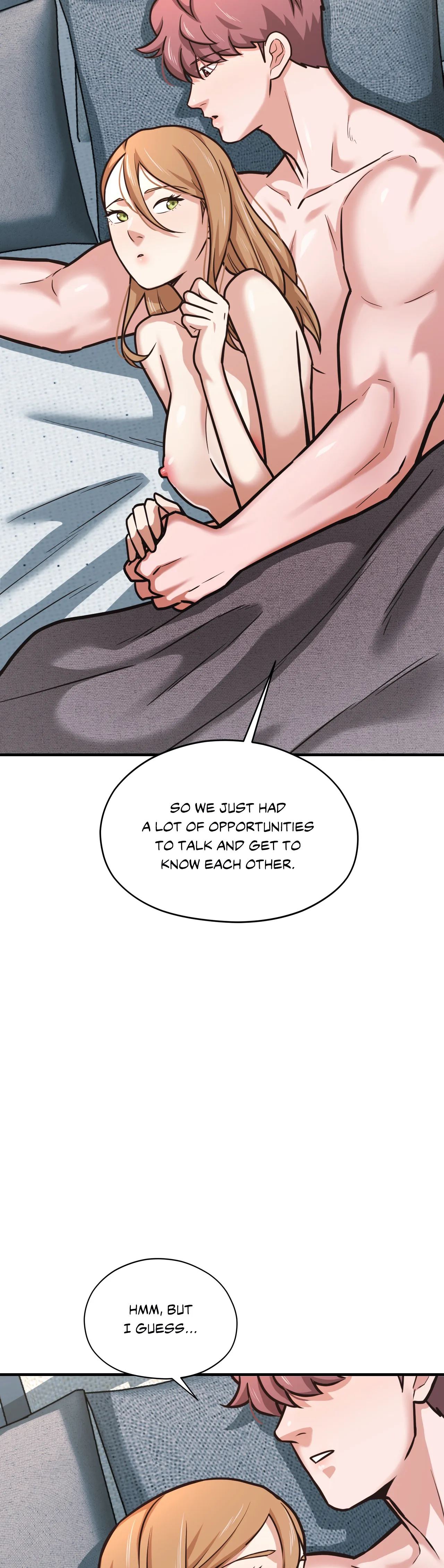 Booty Camp Chapter 53 image 13
