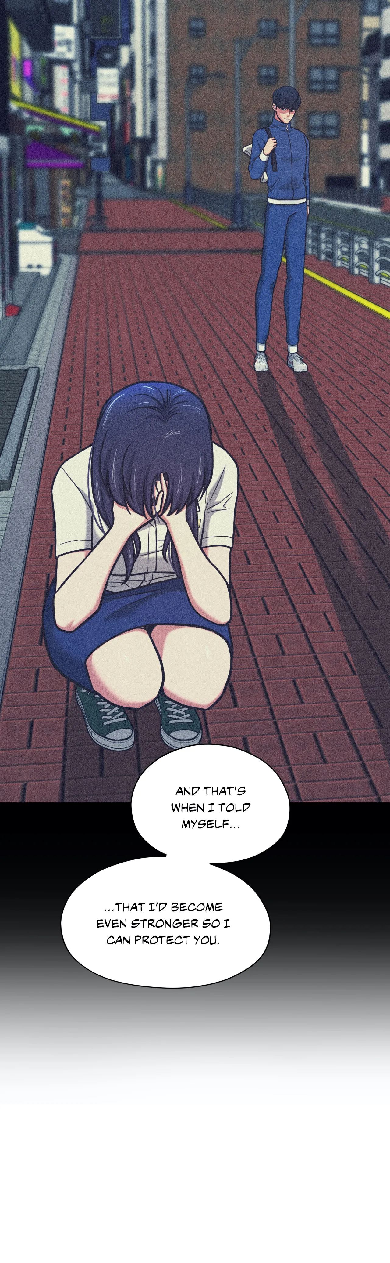 Booty Camp Chapter 53 image 7