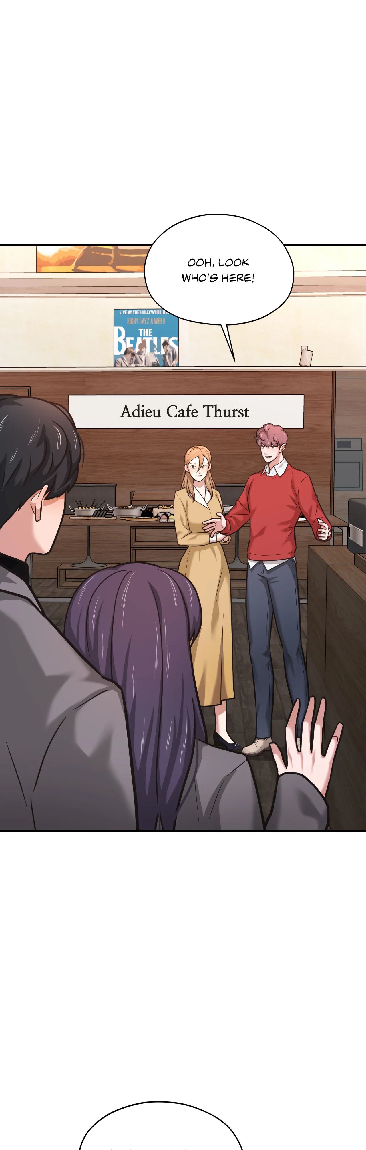 Booty Camp Chapter 54 image 1