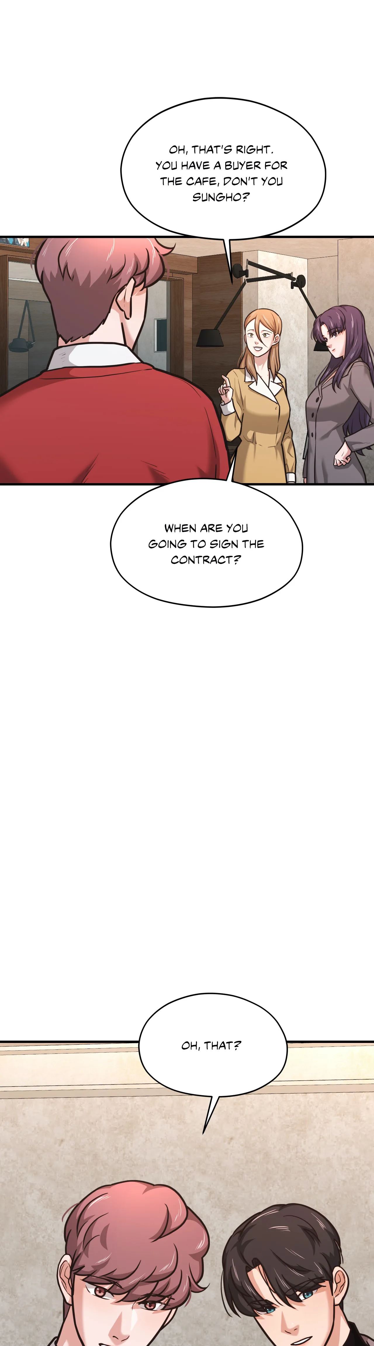 Booty Camp Chapter 54 image 22