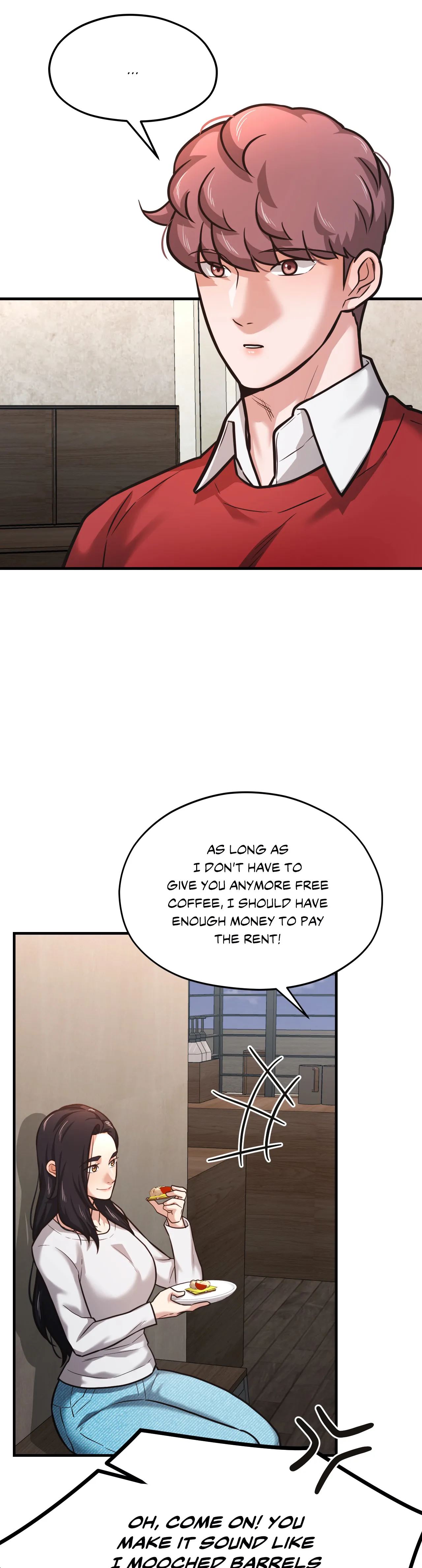 Booty Camp Chapter 54 image 32