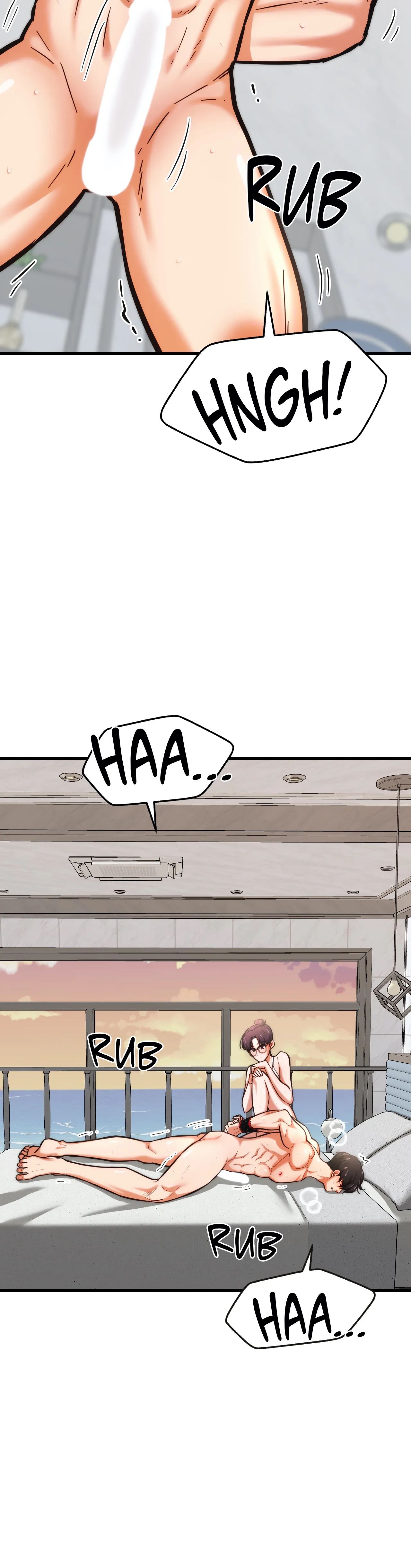 Booty Camp Chapter 56 image 1