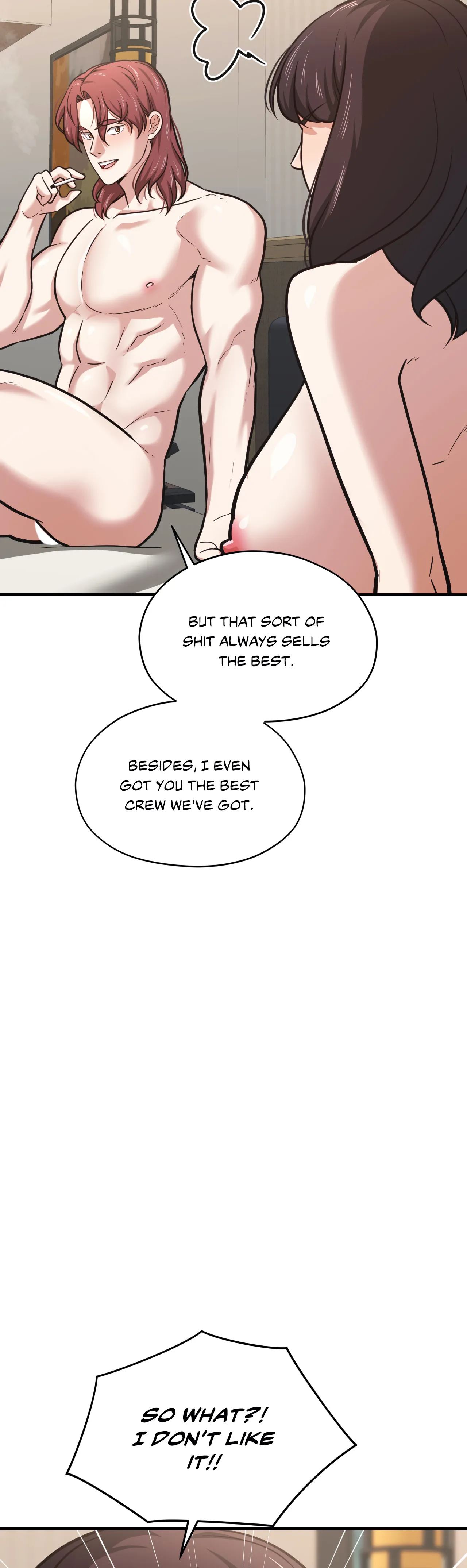 Booty Camp Chapter 58 image 18