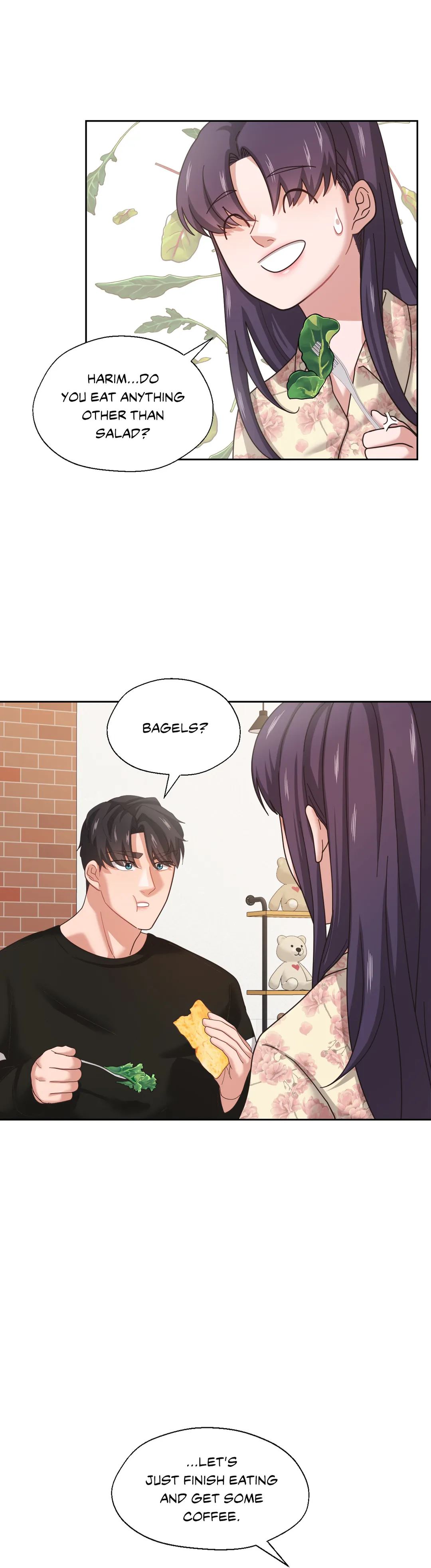 Booty Camp Chapter 6 image 12