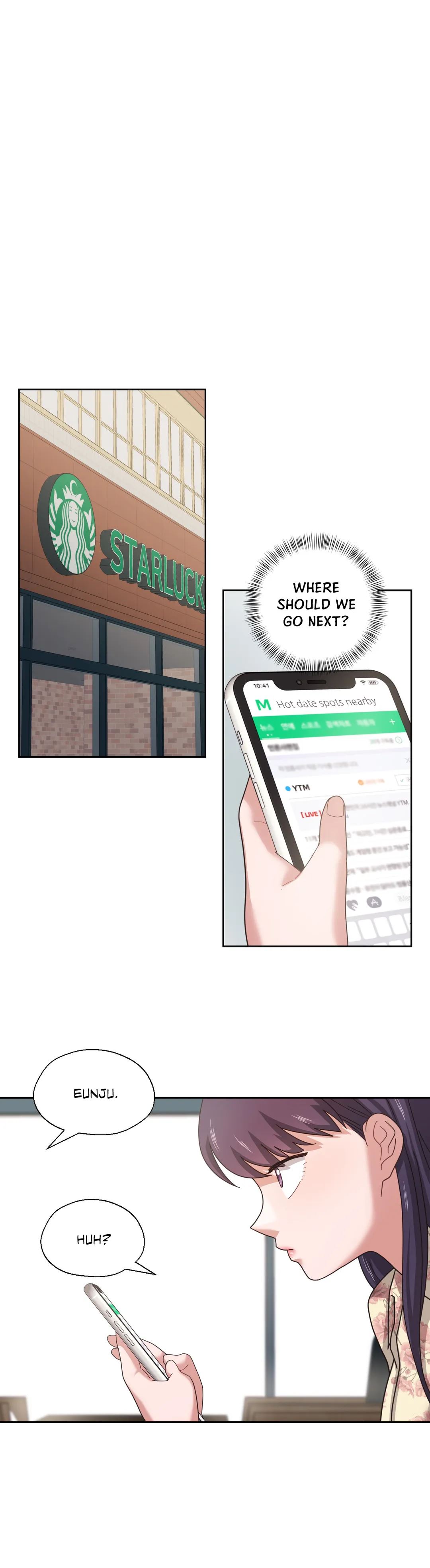 Booty Camp Chapter 6 image 13