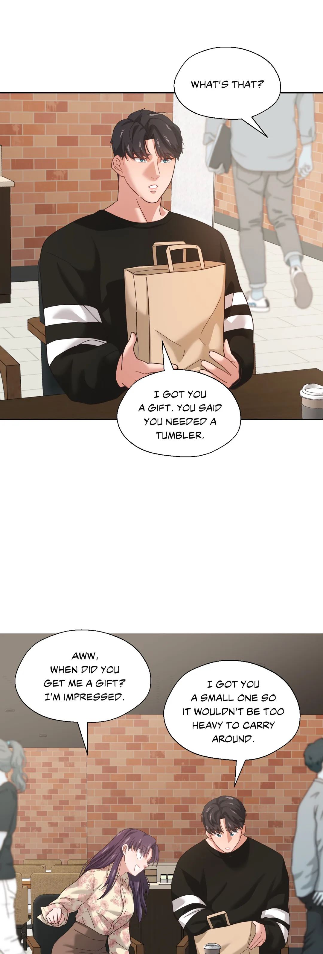 Booty Camp Chapter 6 image 14