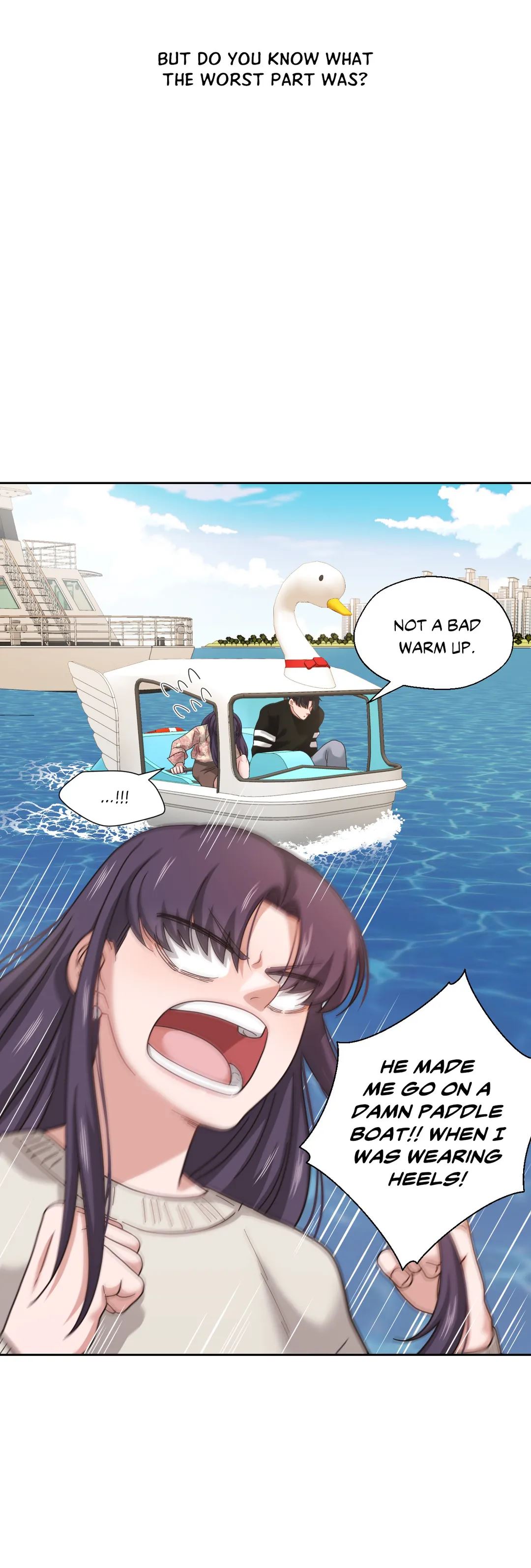 Booty Camp Chapter 6 image 17