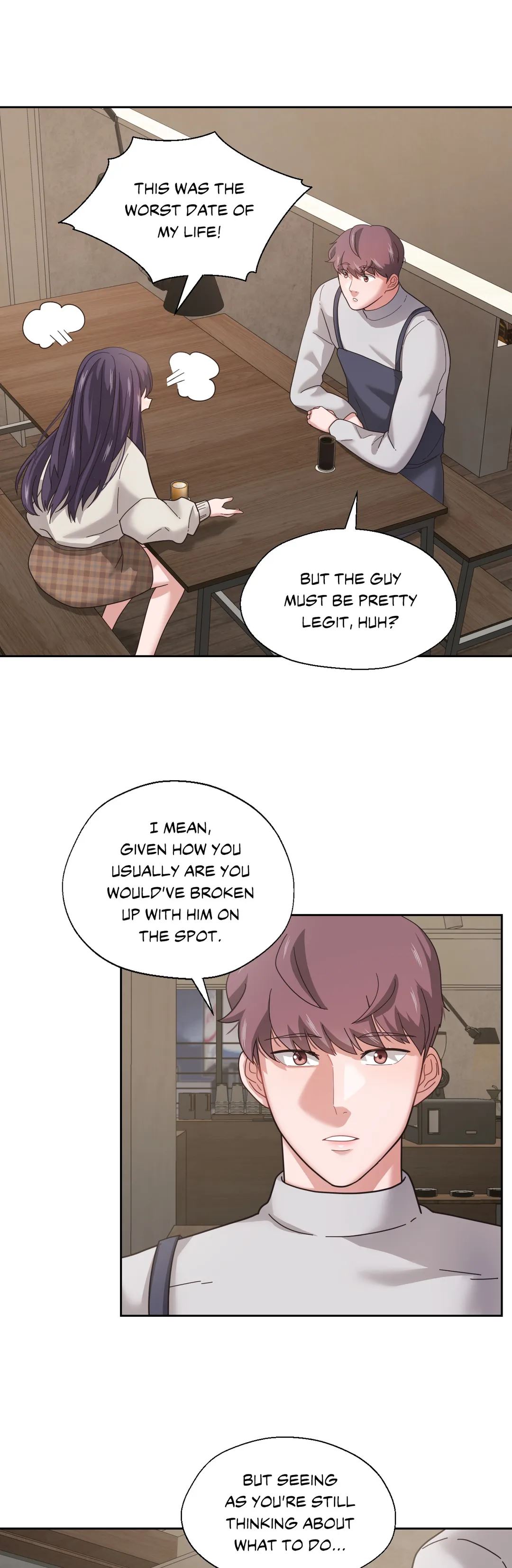 Booty Camp Chapter 6 image 18