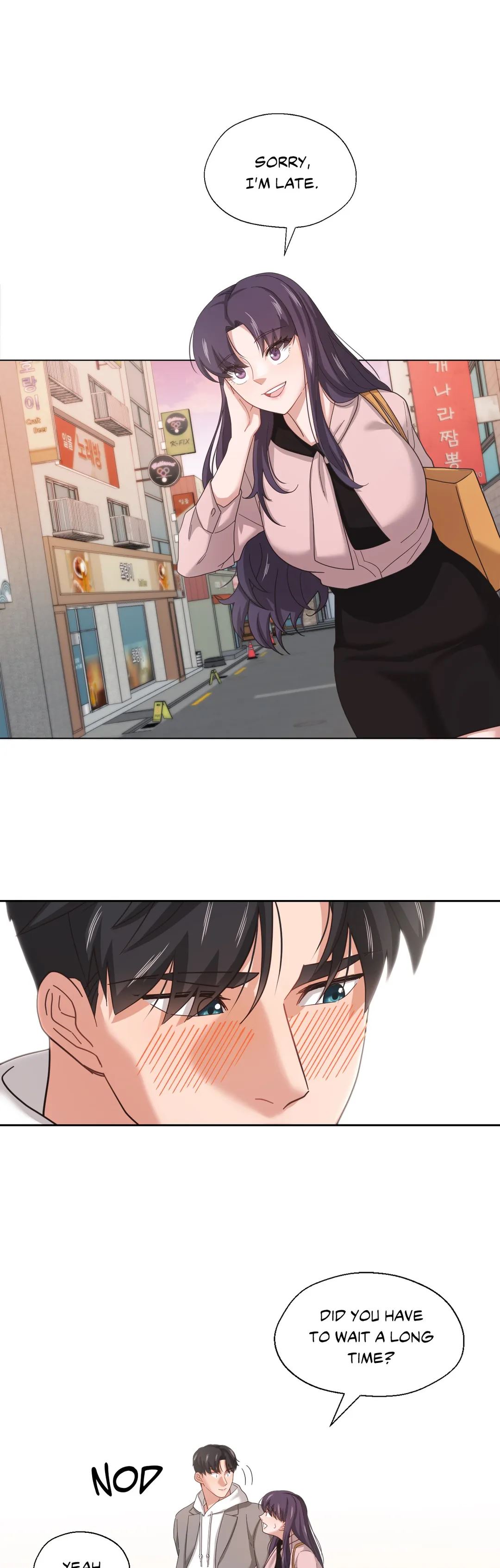 Booty Camp Chapter 6 image 2