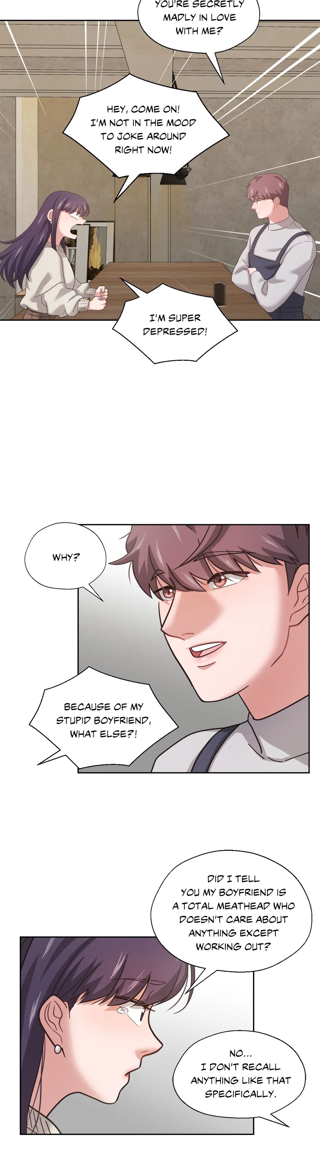 Booty Camp Chapter 6 image 6