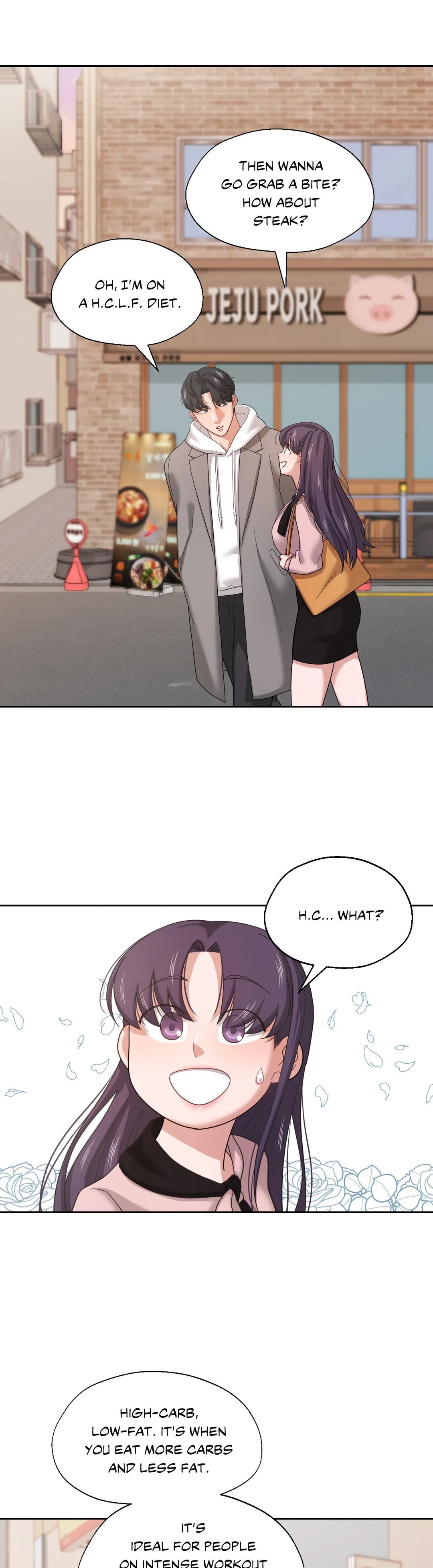 Booty Camp Chapter 6 image 8