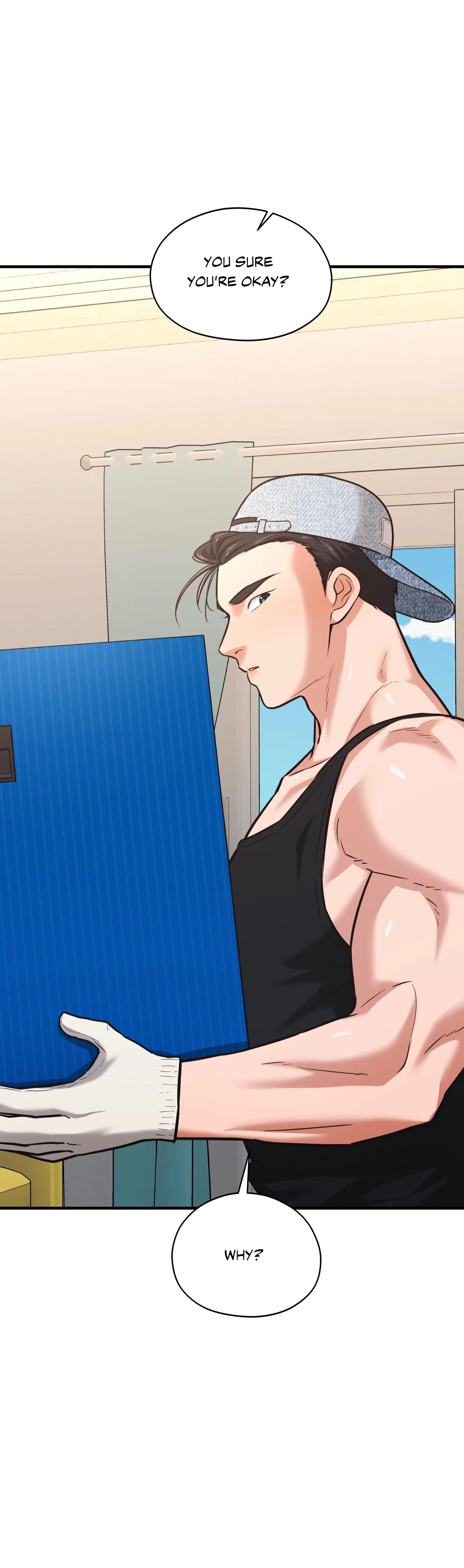 Booty Camp Chapter 61 - The End image 0
