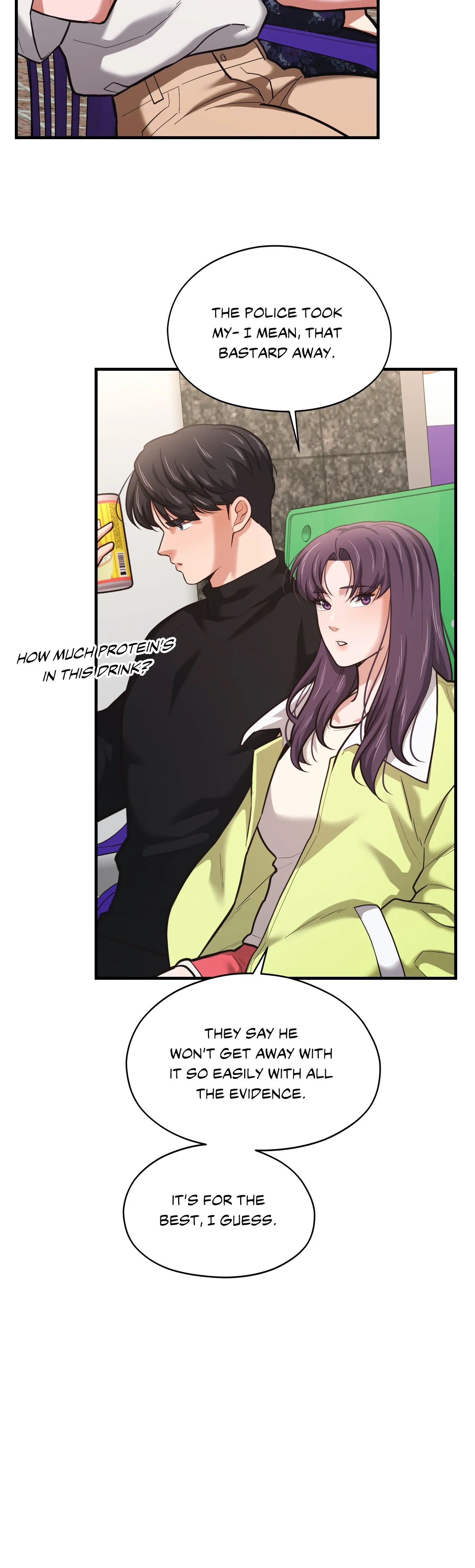 Booty Camp Chapter 61 - The End image 13