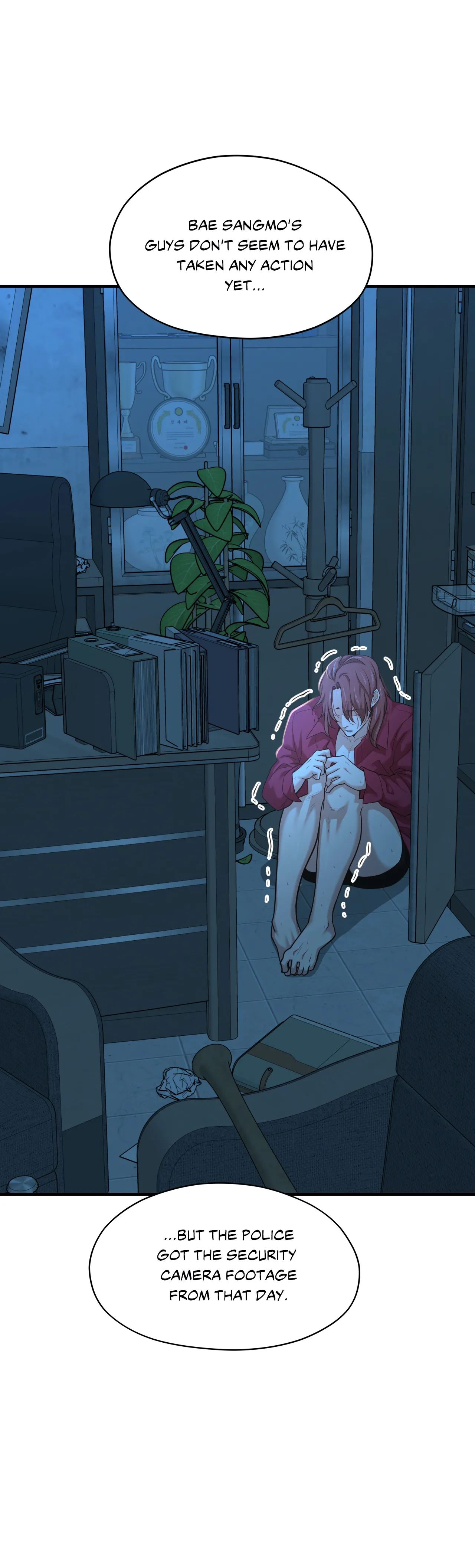 Booty Camp Chapter 61 - The End image 14