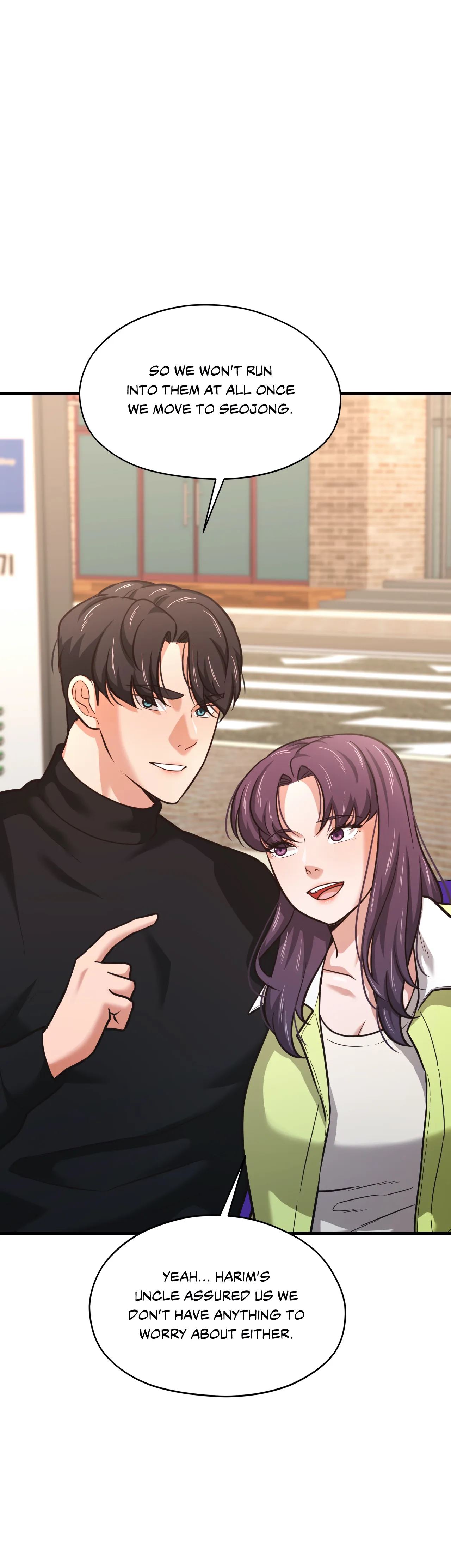 Booty Camp Chapter 61 - The End image 16