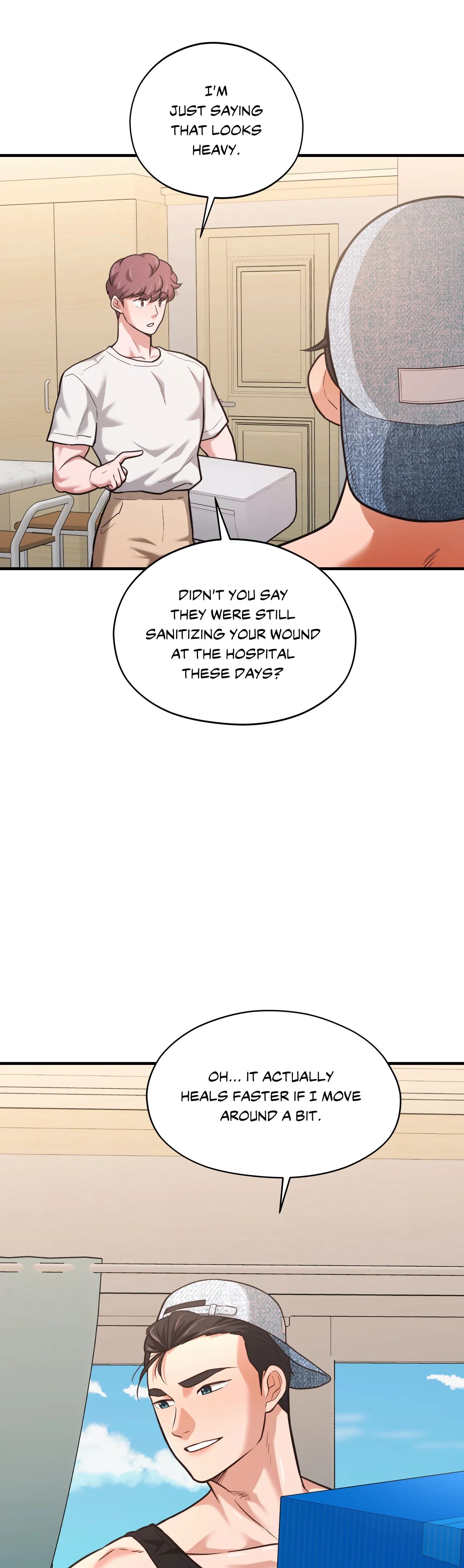Booty Camp Chapter 61 - The End image 1