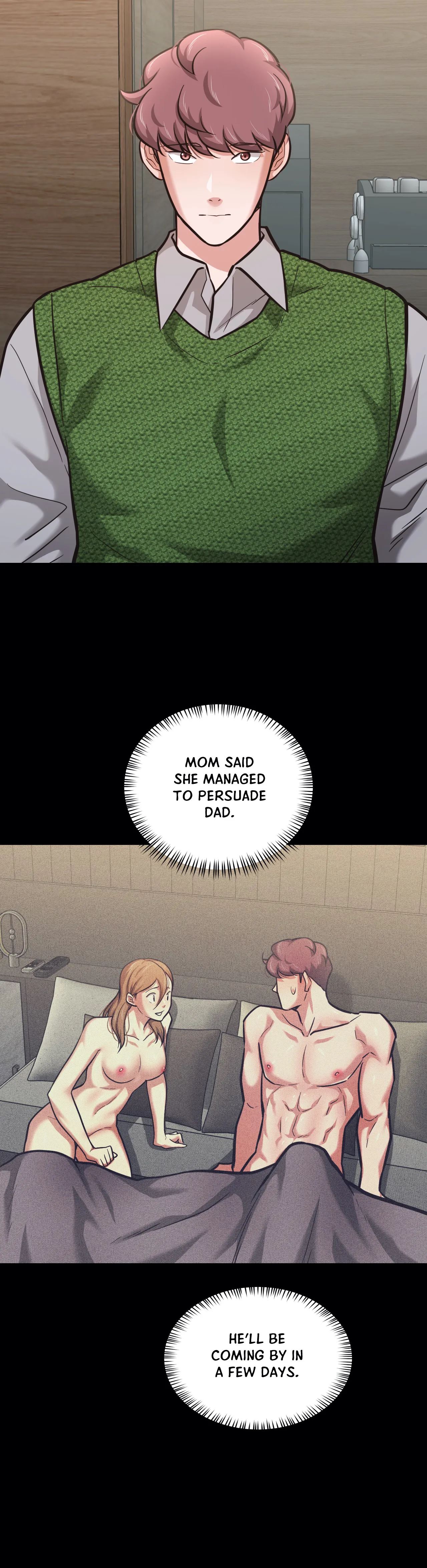 Booty Camp Chapter 61 - The End image 31