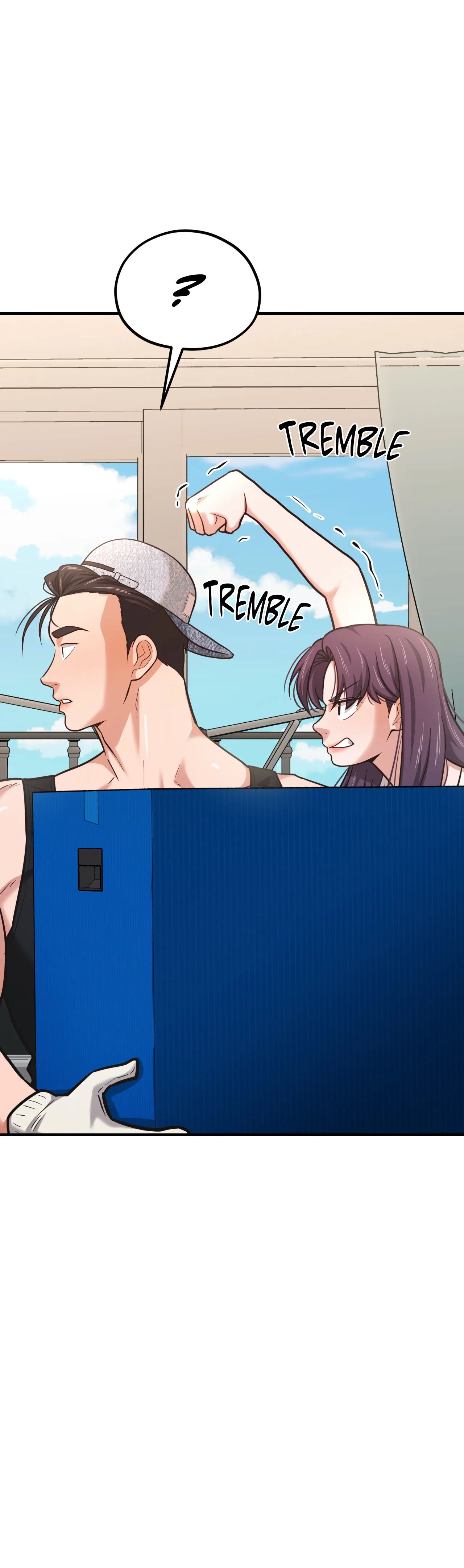 Booty Camp Chapter 61 - The End image 3