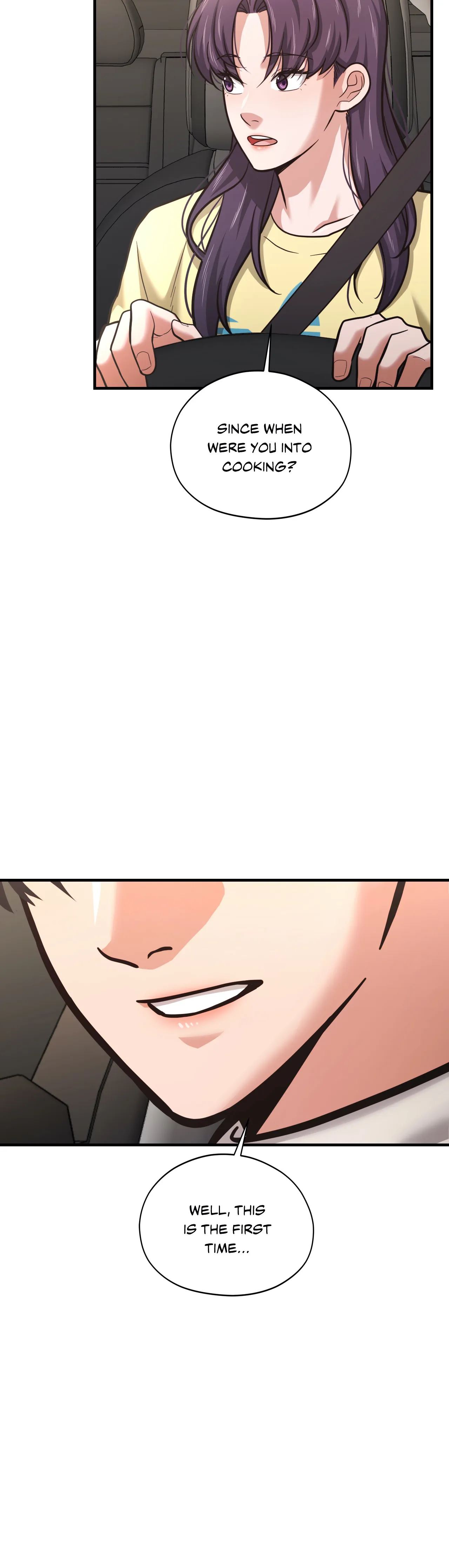 Booty Camp Chapter 61 - The End image 47