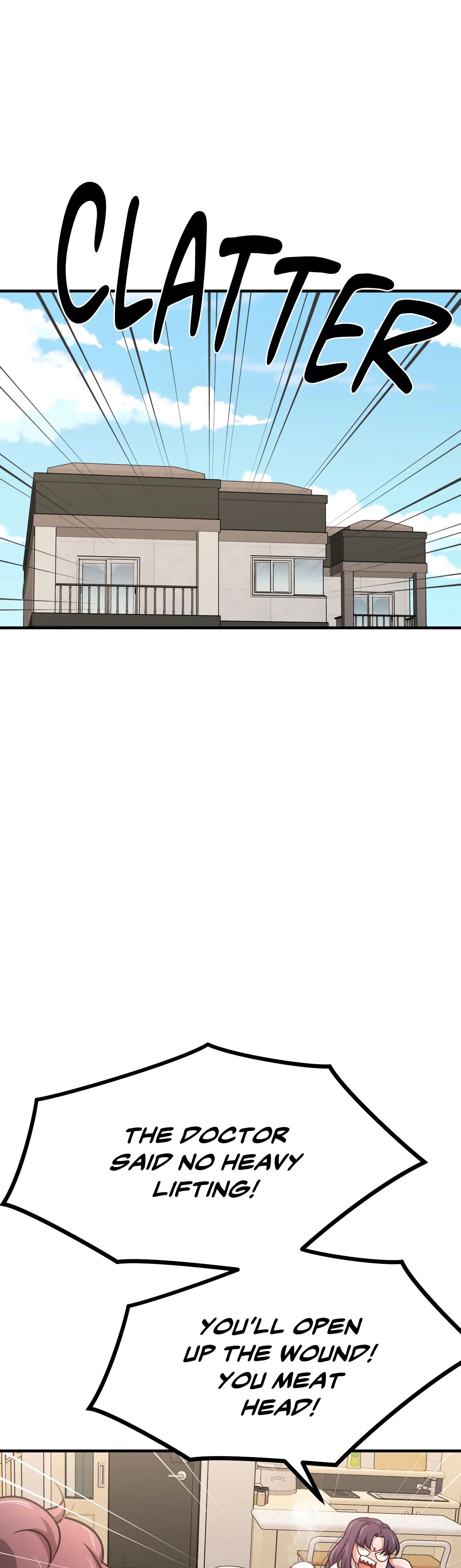 Booty Camp Chapter 61 - The End image 4