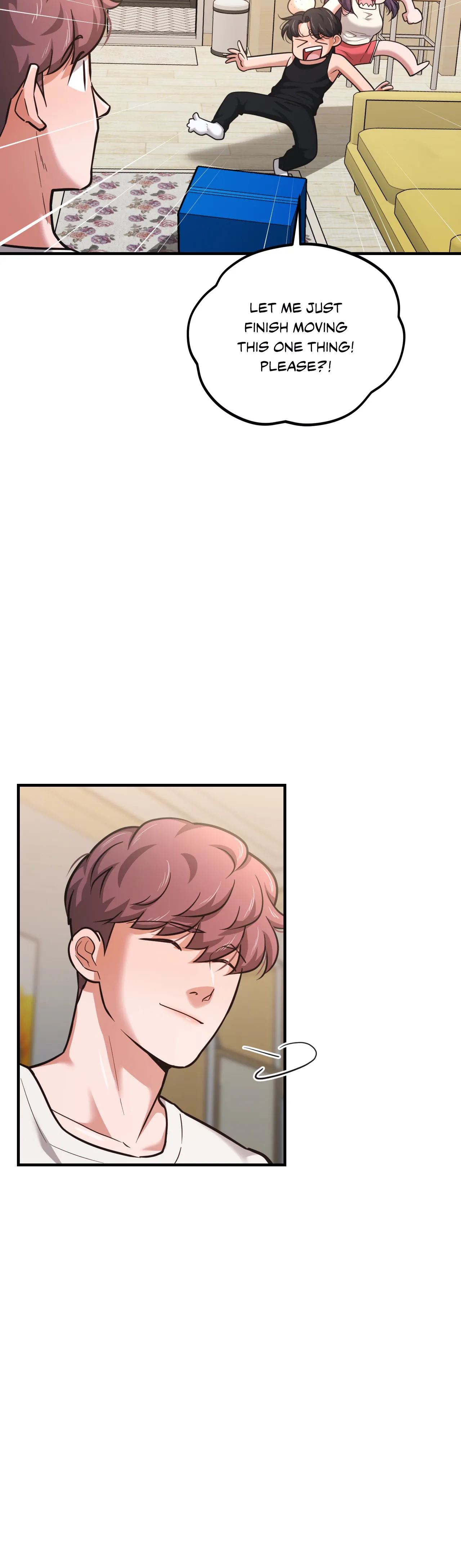 Booty Camp Chapter 61 - The End image 5