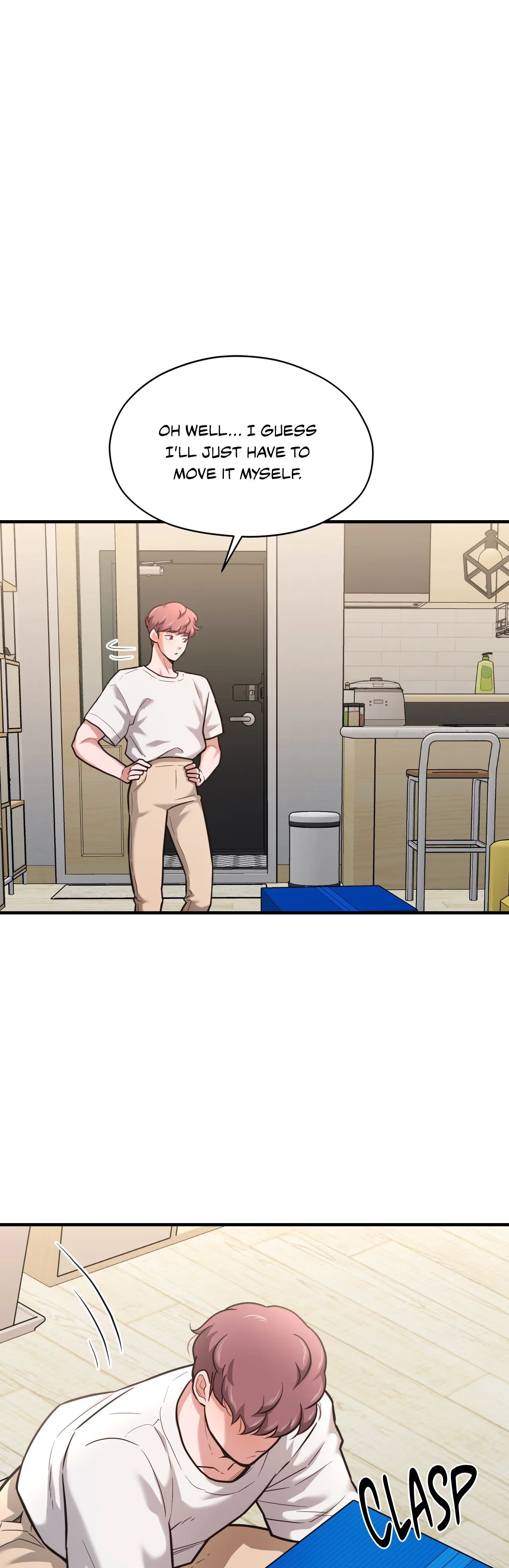 Booty Camp Chapter 61 - The End image 6