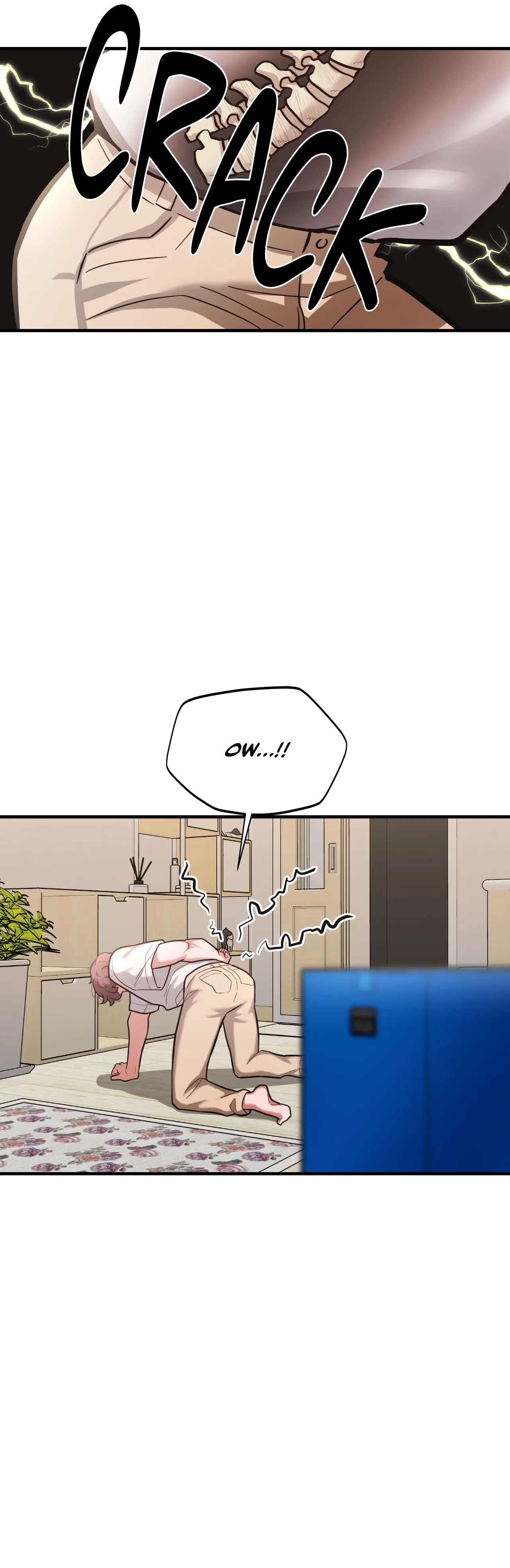 Booty Camp Chapter 61 - The End image 8