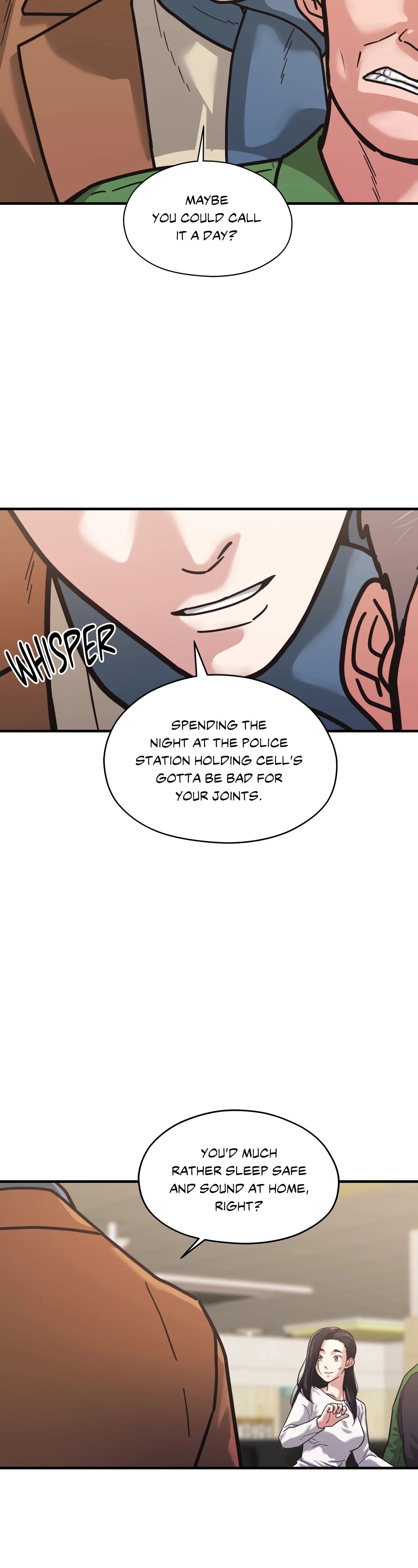 Booty Camp Chapter 62 - Side Story 1 image 14