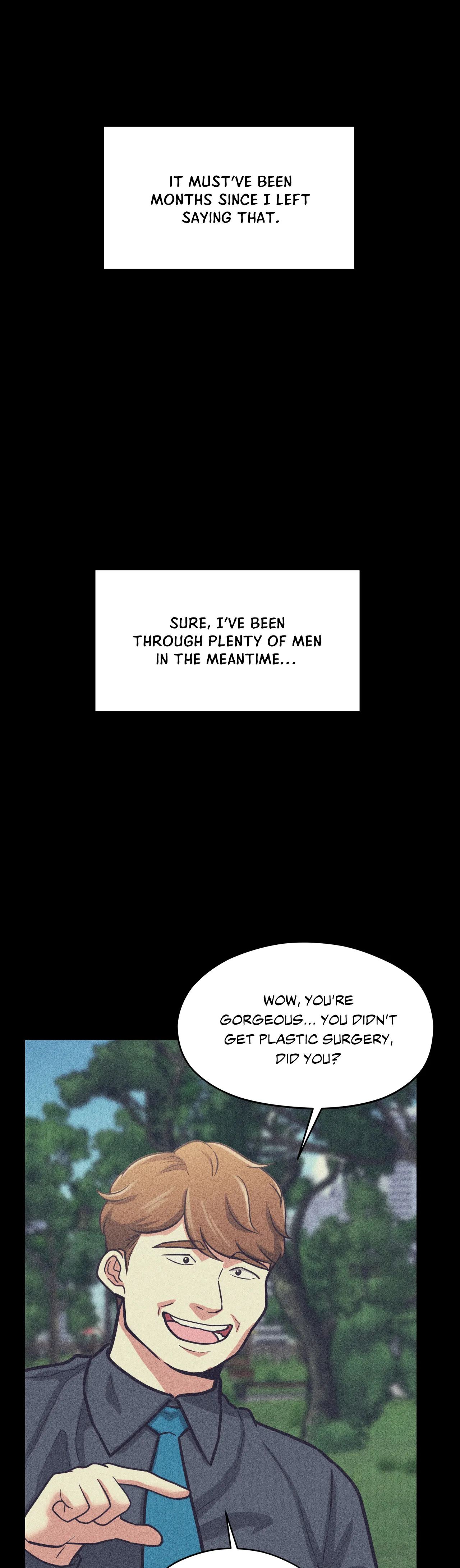 Booty Camp Chapter 62 - Side Story 1 image 1
