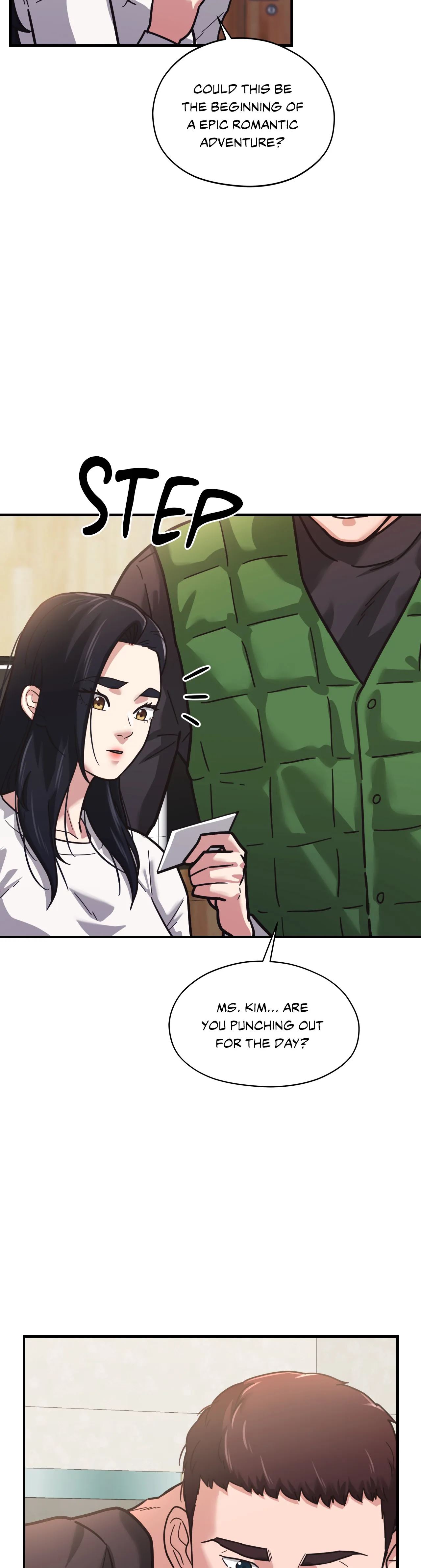 Booty Camp Chapter 62 - Side Story 1 image 22