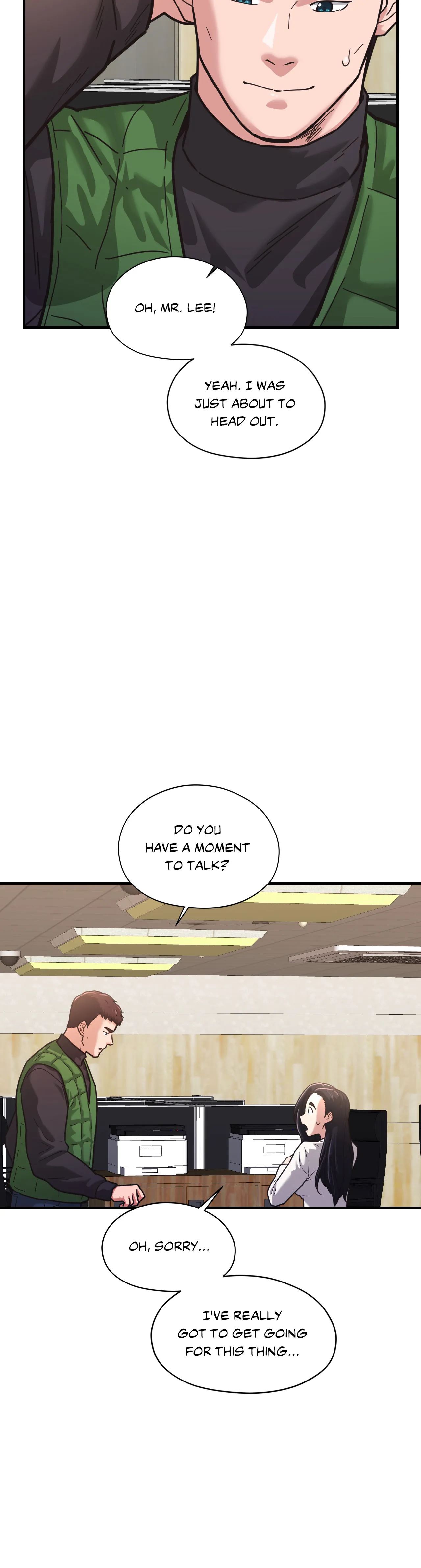 Booty Camp Chapter 62 - Side Story 1 image 23