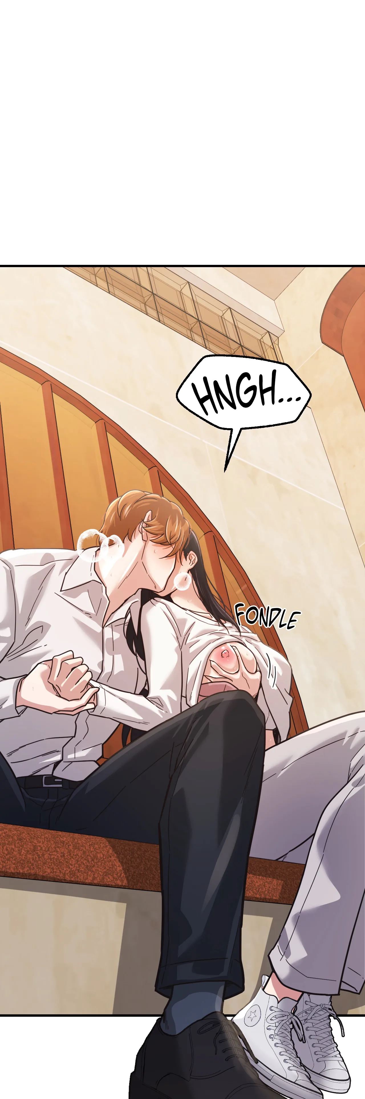 Booty Camp Chapter 62 - Side Story 1 image 32