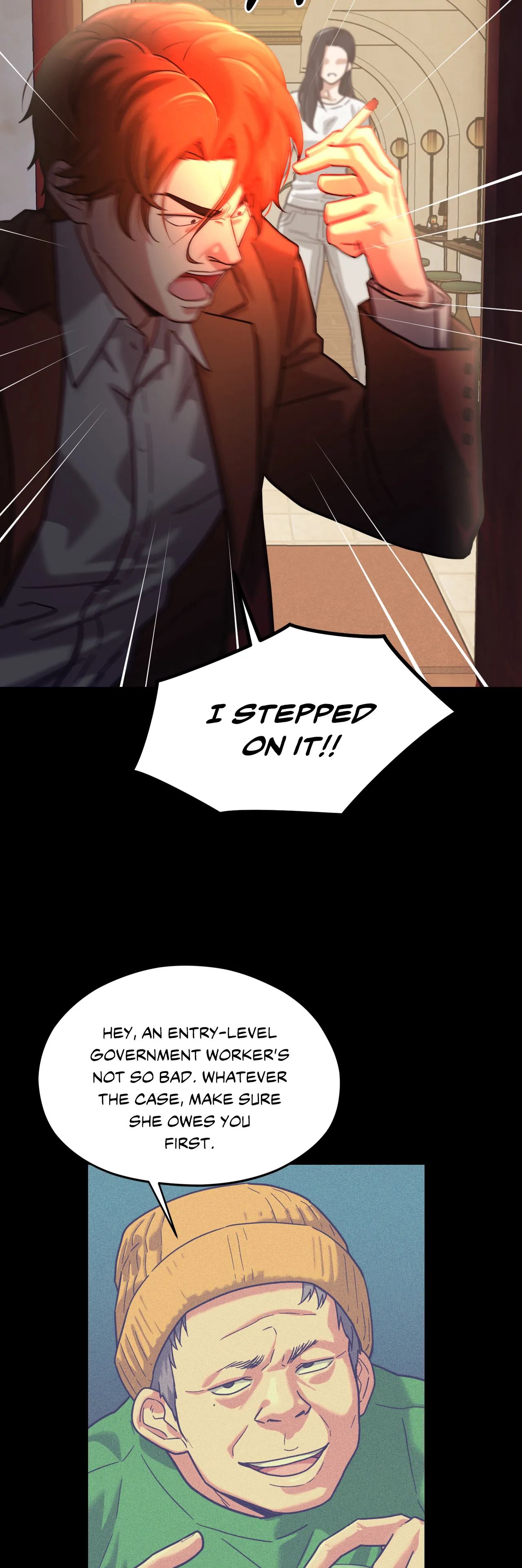 Booty Camp Chapter 62 - Side Story 1 image 43
