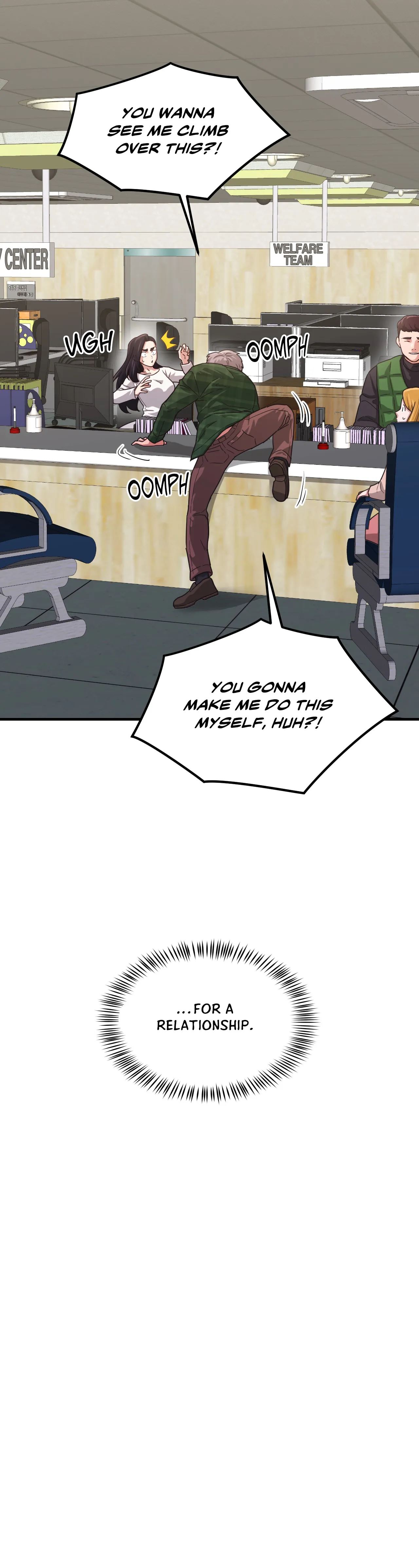 Booty Camp Chapter 62 - Side Story 1 image 7