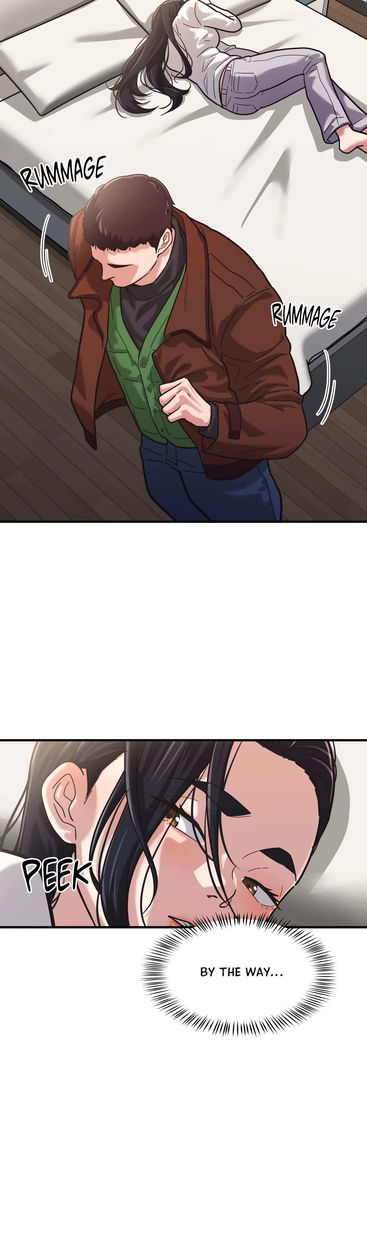 Booty Camp Chapter 63 - Side Story 2 image 27