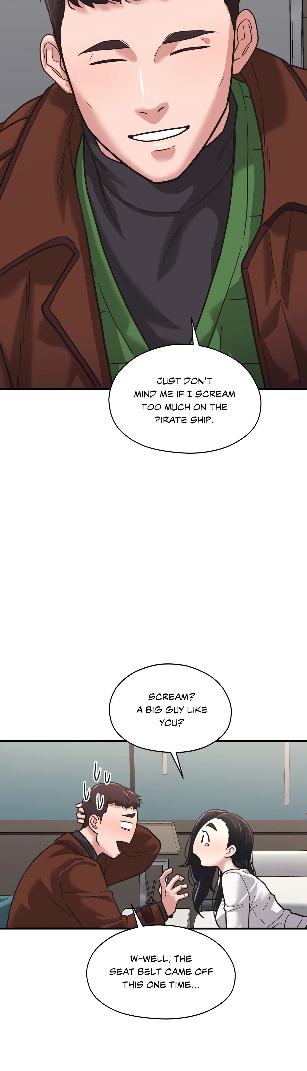 Booty Camp Chapter 63 - Side Story 2 image 45