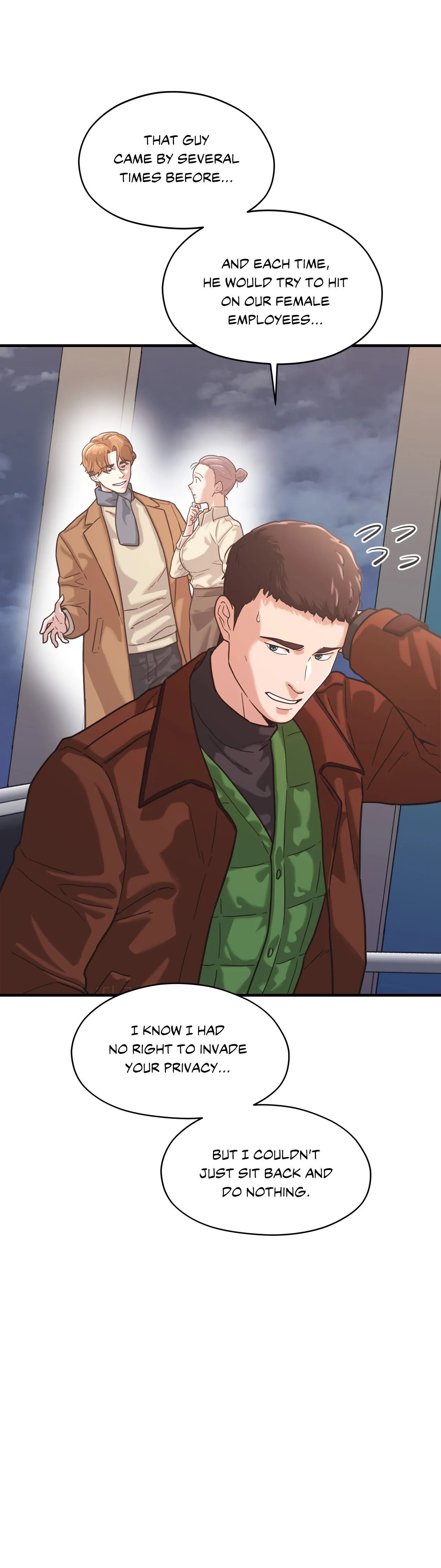 Booty Camp Chapter 63 - Side Story 2 image 7