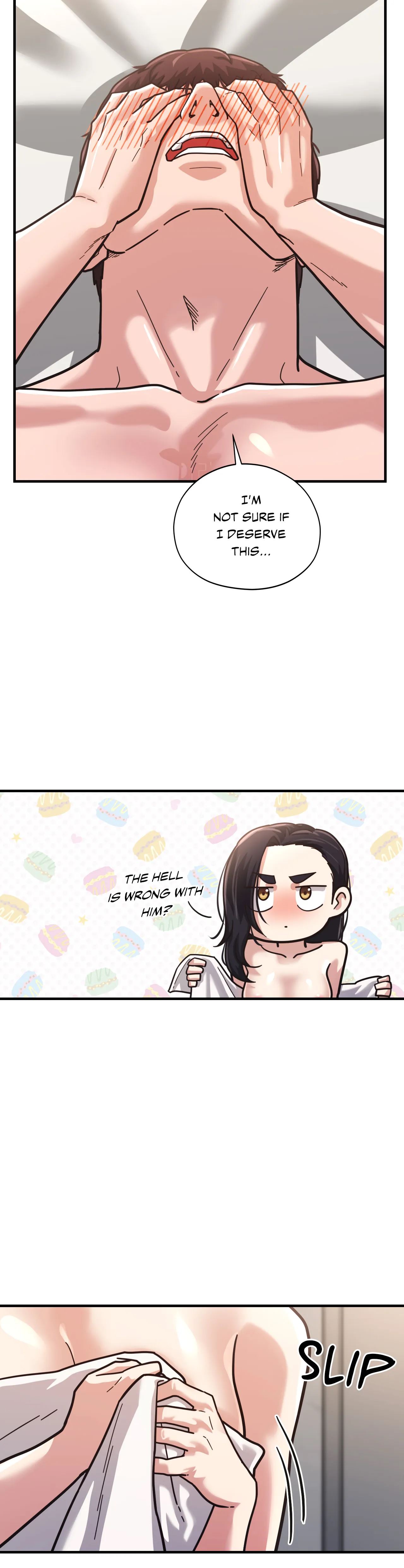 Booty Camp Chapter 64 - Side Story 3 image 12