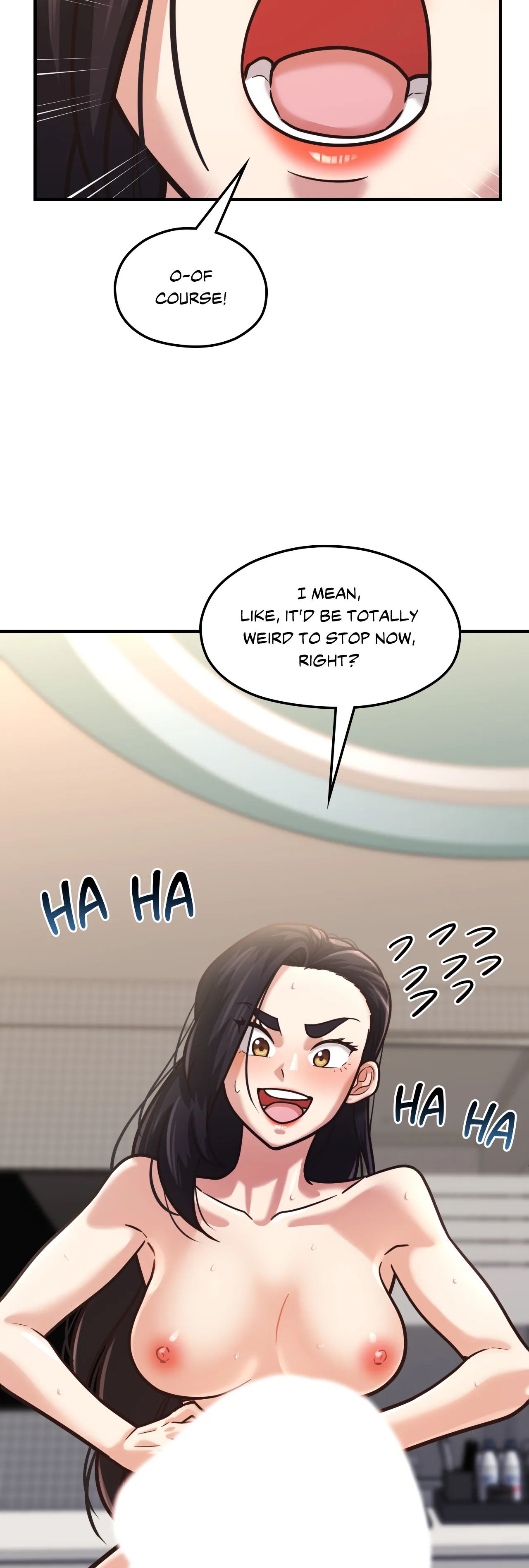 Booty Camp Chapter 65 - Side story 4 image 9