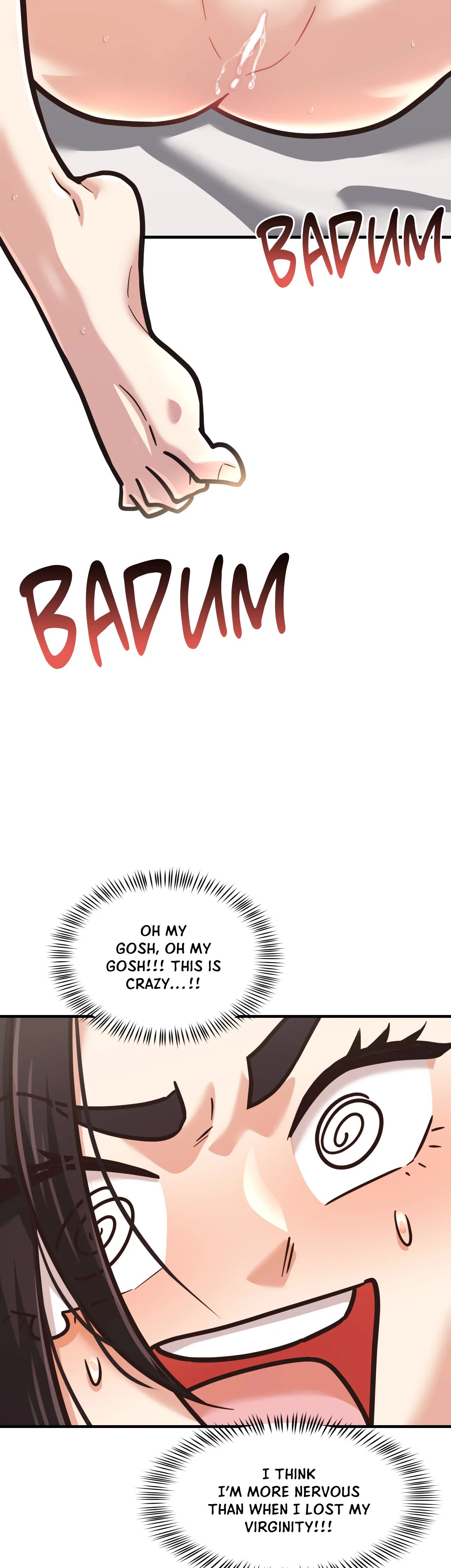 Booty Camp Chapter 65 - Side story 4 image 13